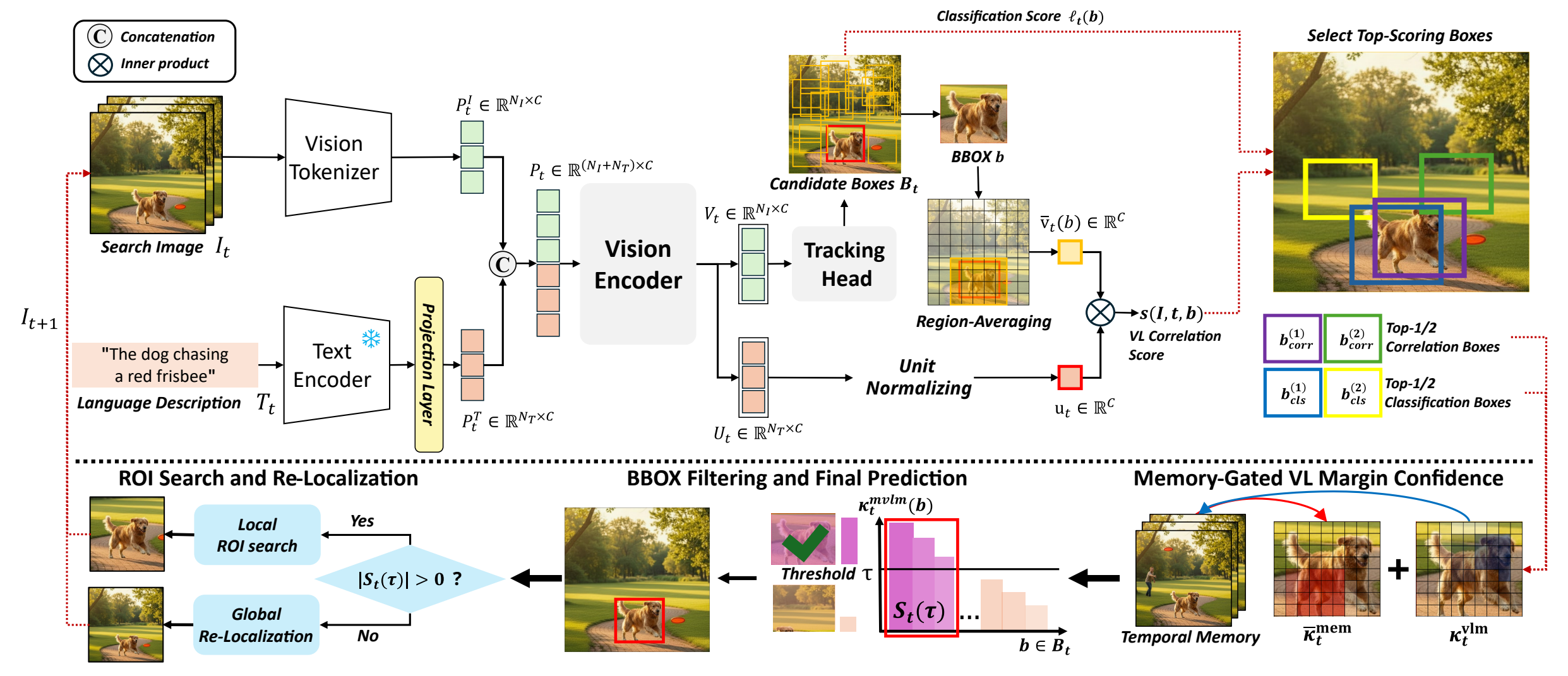 MVLM Overall Framework